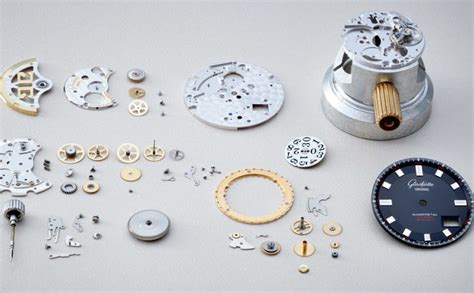 glashütte original uhrreparatur